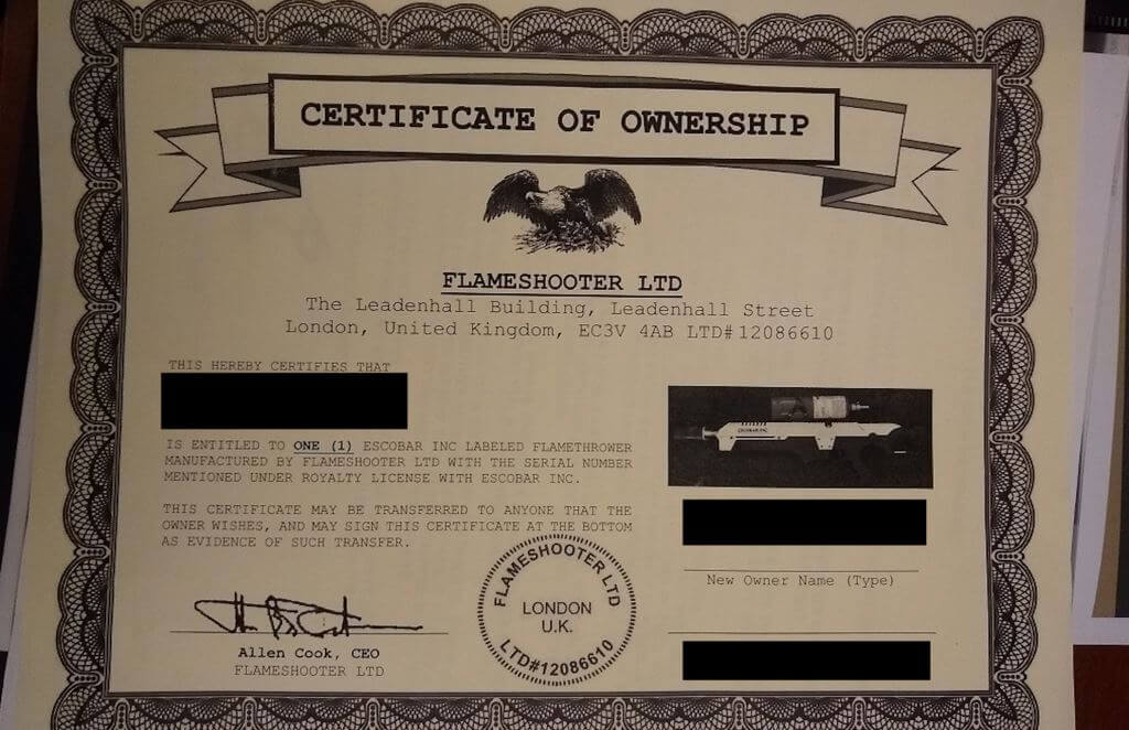 Сертификат Escobar Inc. отправлен на огнемет. Сертификат Escobar Inc. отправлен на огнемет.