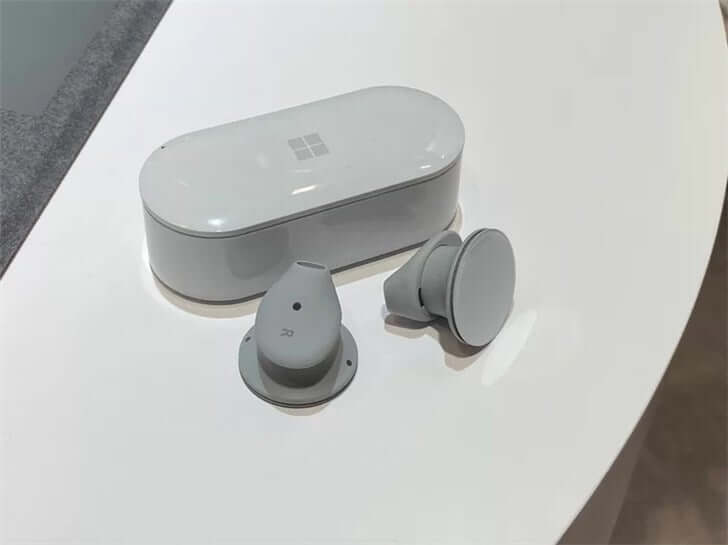 True Wireless наушники Microsoft Surface Earbuds True Wireless наушники Microsoft Surface Earbuds