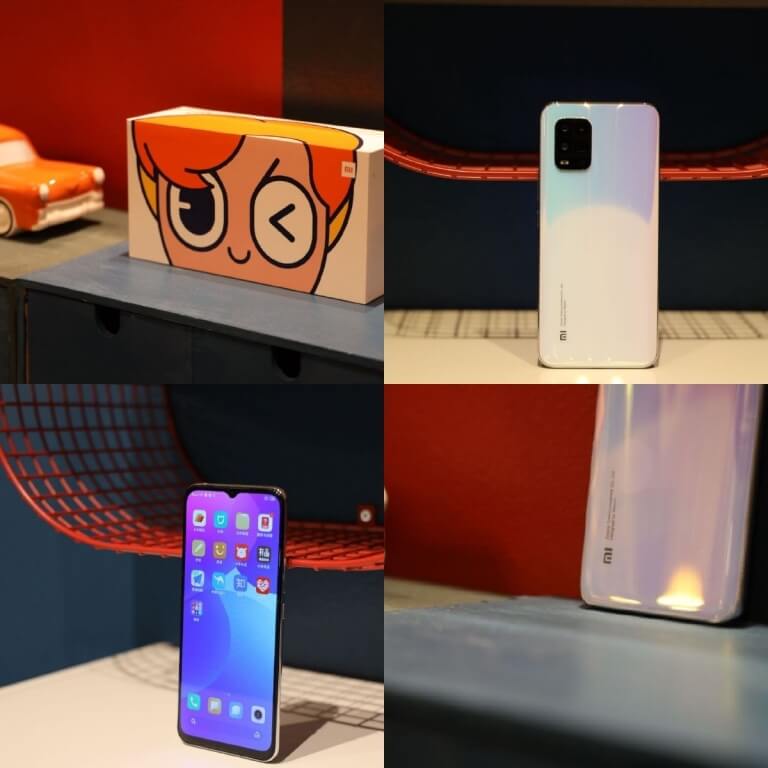 Xiaomi презентовали Mi 10 Youth 5G в Китае на 765G Драконе и телеобъективом с 50-кратным увеличением ewmabqiwsaa zyb - Xiaomi презентовали Mi 10 Youth 5G в Китае на 765G Драконе и телеобъективом с 50-кратным увеличением