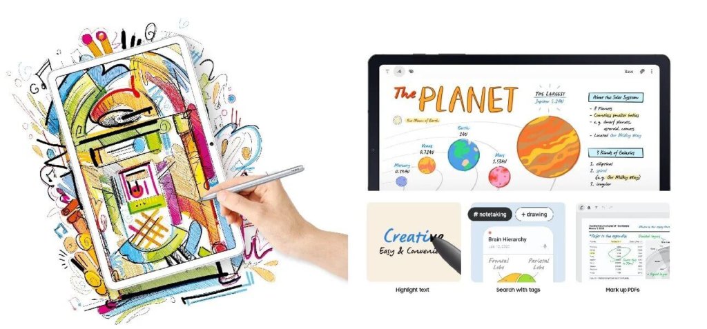 Huawei MatePad против Samsung Galaxy Tab S6 Lite: больше сходств, чем ожидалось huawei matepad vs samsung galaxy tab s6 lite 1024x477 - Huawei MatePad против Samsung Galaxy Tab S6 Lite: больше сходств, чем ожидалось
