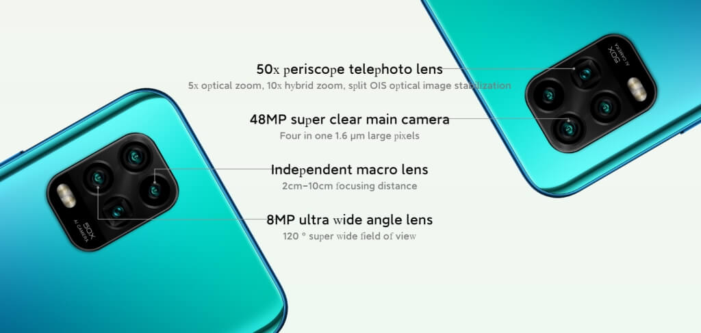 Xiaomi презентовали Mi 10 Youth 5G в Китае на 765G Драконе и телеобъективом с 50-кратным увеличением mi 10 youth camera - Xiaomi презентовали Mi 10 Youth 5G в Китае на 765G Драконе и телеобъективом с 50-кратным увеличением