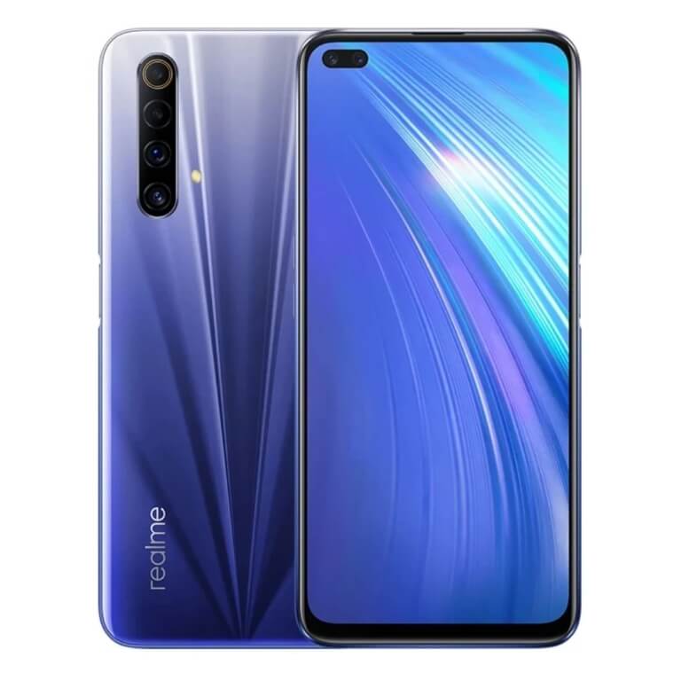 Realme X50m Starry Blue Realme X50m Starry Blue