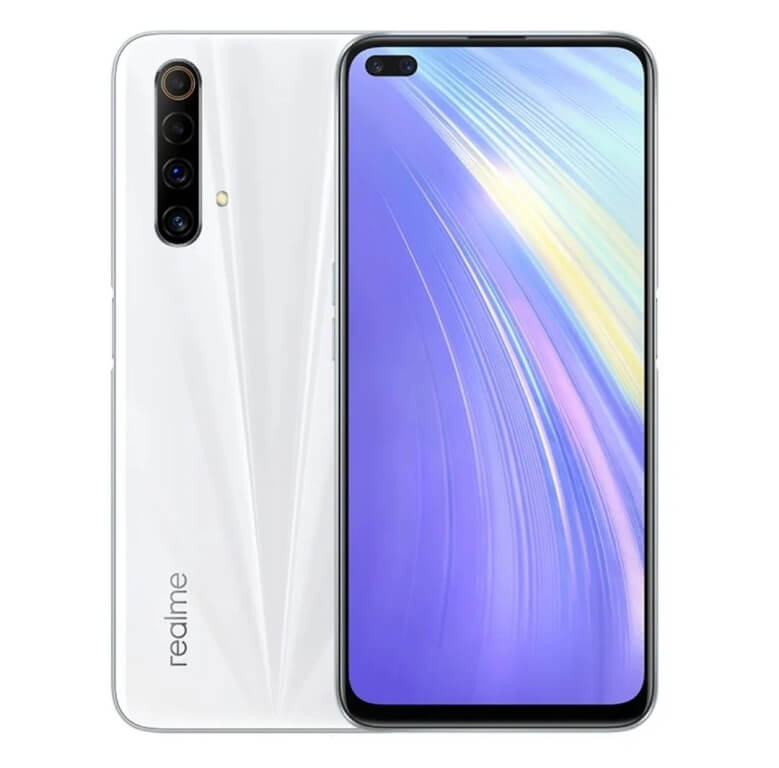 Realme X50m Galaxy White Realme X50m Galaxy White