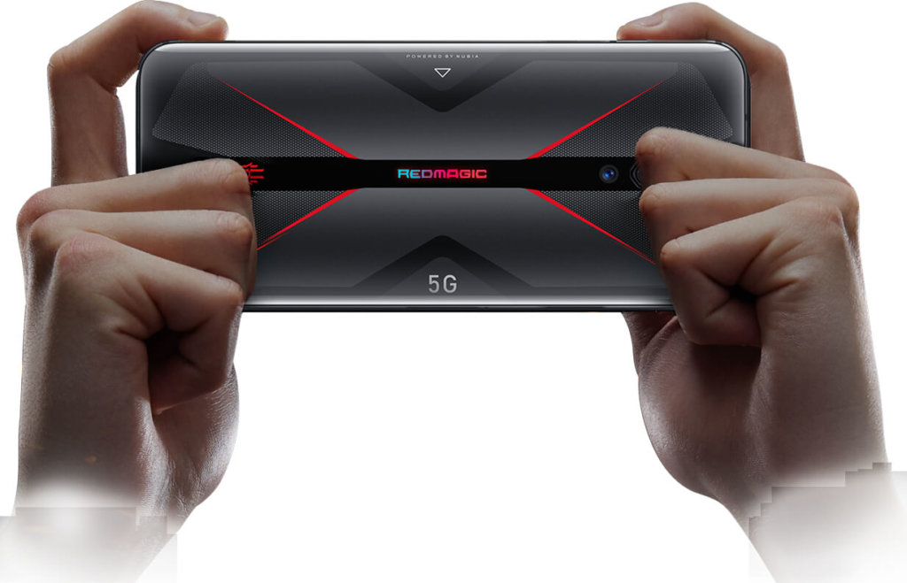 OnePlus 8 против Red Magic 5G: что купить? red magic 5g gaming 1 1024x659 - OnePlus 8 против Red Magic 5G: что купить?