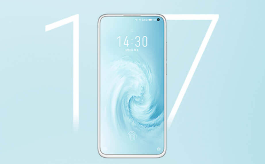 Snapdragon 865, 3D-камерой и беспроводной зарядкой 1″ class=”wp-image-37765″/> Meizu 17 с <a href=