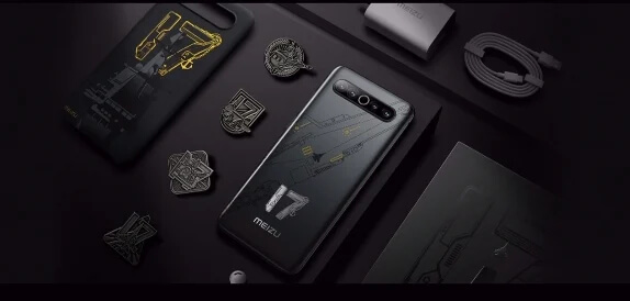 Meizu 17 с Snapdragon 865, 3D-камерой и беспроводной зарядкой 6 Meizu 17 с Snapdragon 865, 3D-камерой и беспроводной зарядкой 6