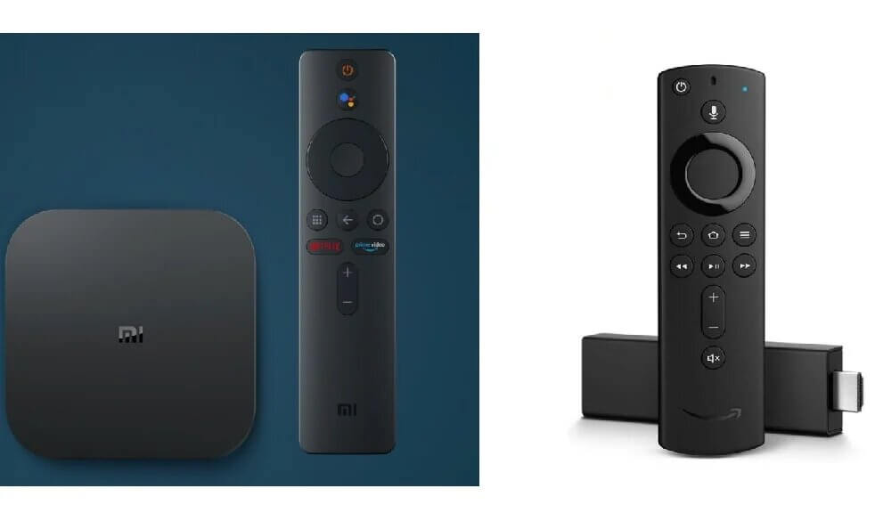 Битва за вашу гостиную: Mi Box 4K против Amazon Fire TV Stick 4K mi tv 4k vs fire tv stick 4k - Битва за вашу гостиную: Mi Box 4K против Amazon Fire TV Stick 4K