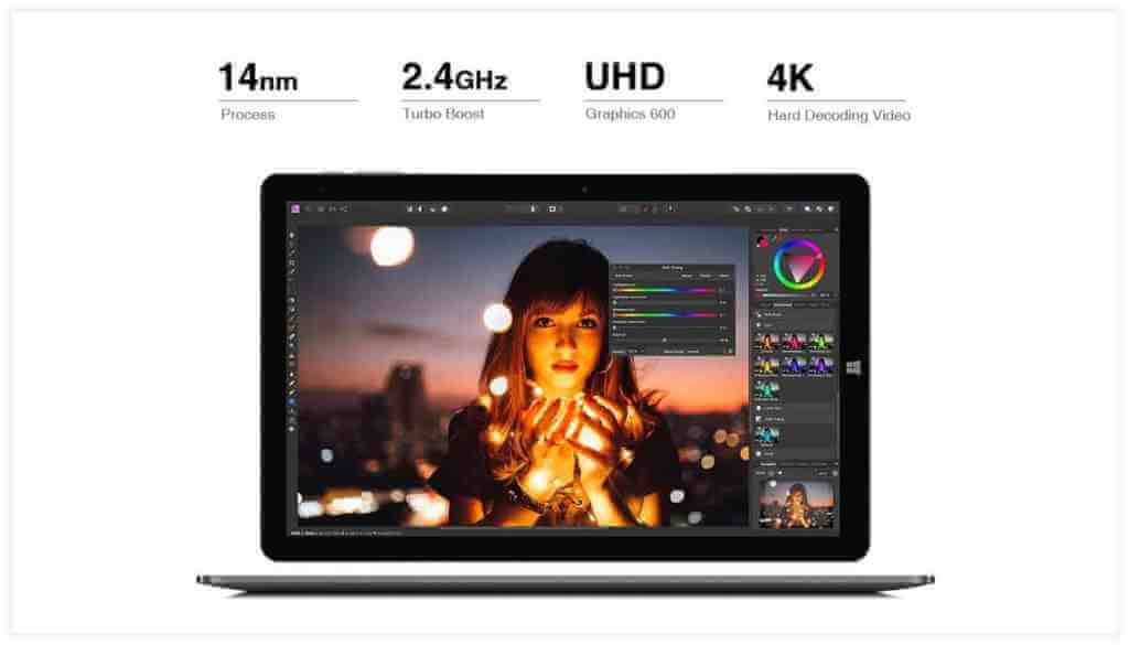 CHUWI HI10 X теперь поддерживает стилус с 4096 уровнями давления 3 CHUWI HI10 X теперь поддерживает стилус с 4096 уровнями давления 3