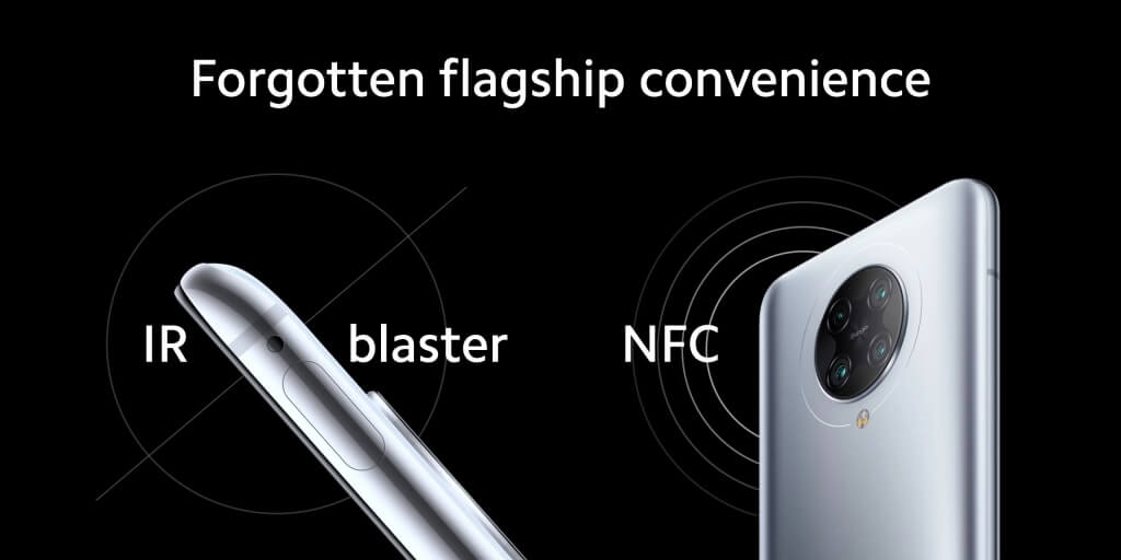 POCO F2 Pro 5G презентовали как ребрендинг Redmi K30 Pro по цене от 499 евро poco f2 pro 6 - POCO F2 Pro 5G презентовали как ребрендинг Redmi K30 Pro по цене от 499 евро