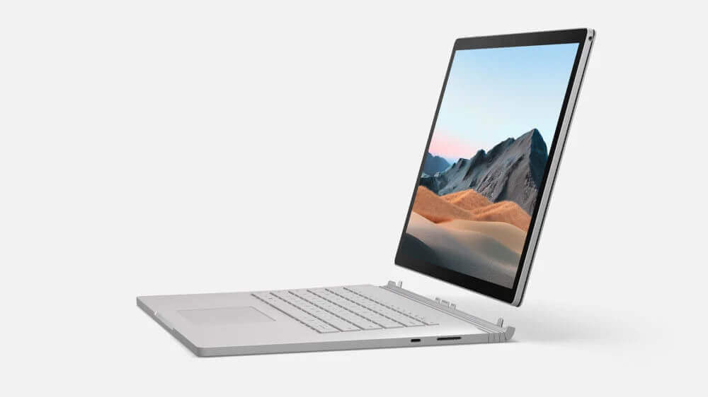 Новый Surface Book 3 - самый мощный ноутбук Microsoft 2 Новый Surface Book 3 - самый мощный ноутбук Microsoft 2