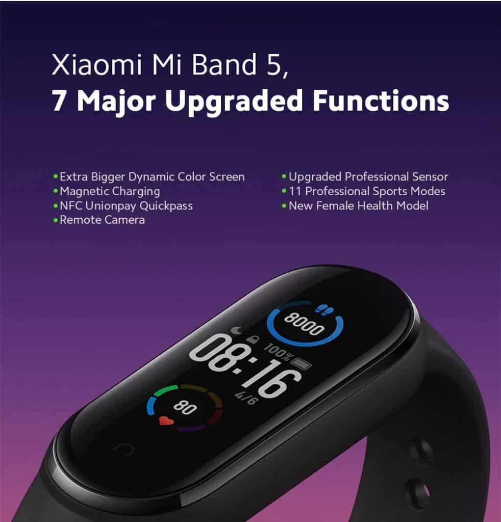 Предпродажа Xiaomi Mi Band 5 уже стартовала на Gearbest 4 1 982x1024 1 - Предпродажа Xiaomi Mi Band 5 уже стартовала на Gearbest
