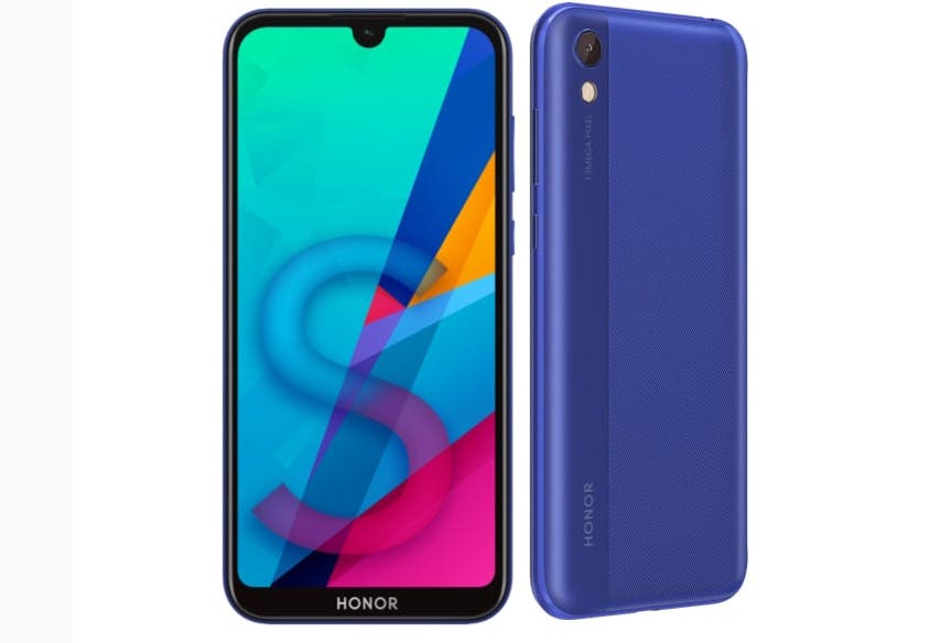 Официально представлен бюджетный смартфон Honor 8S 2020 honor 8s 2020 3 - Официально представлен бюджетный смартфон Honor 8S 2020