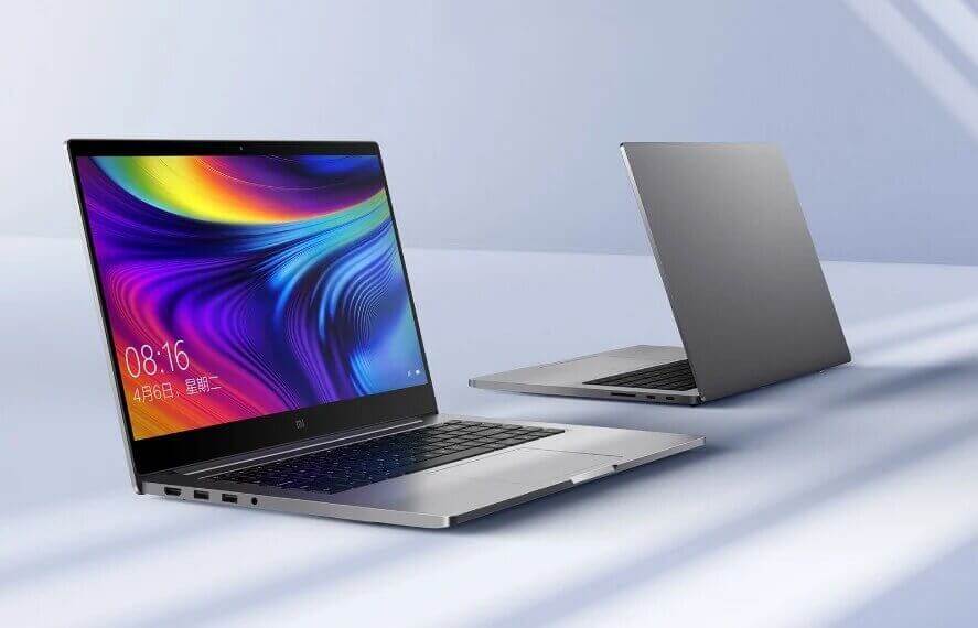 Xiaomi Mi Notebook Pro 15 2020 выйдет в Китае 12 июня mi notebook pro 15 2020 1 - Xiaomi Mi Notebook Pro 15 2020 выйдет в Китае 12 июня