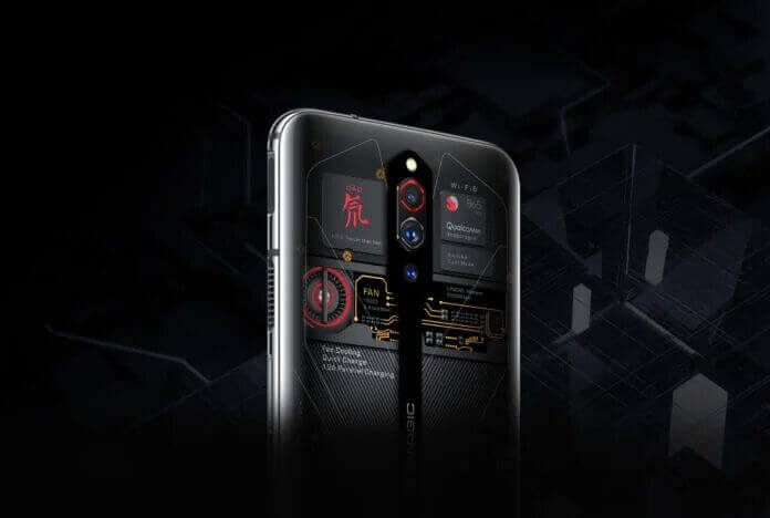 Nubia Red Magic 5G Transparent Edition имеет 16 ГБ оперативной памяти LPDDR5 и стоит $735 nubia red magic 5g transparent edition 696x468 1 - Nubia Red Magic 5G Transparent Edition имеет 16 ГБ оперативной памяти LPDDR5 и стоит $735