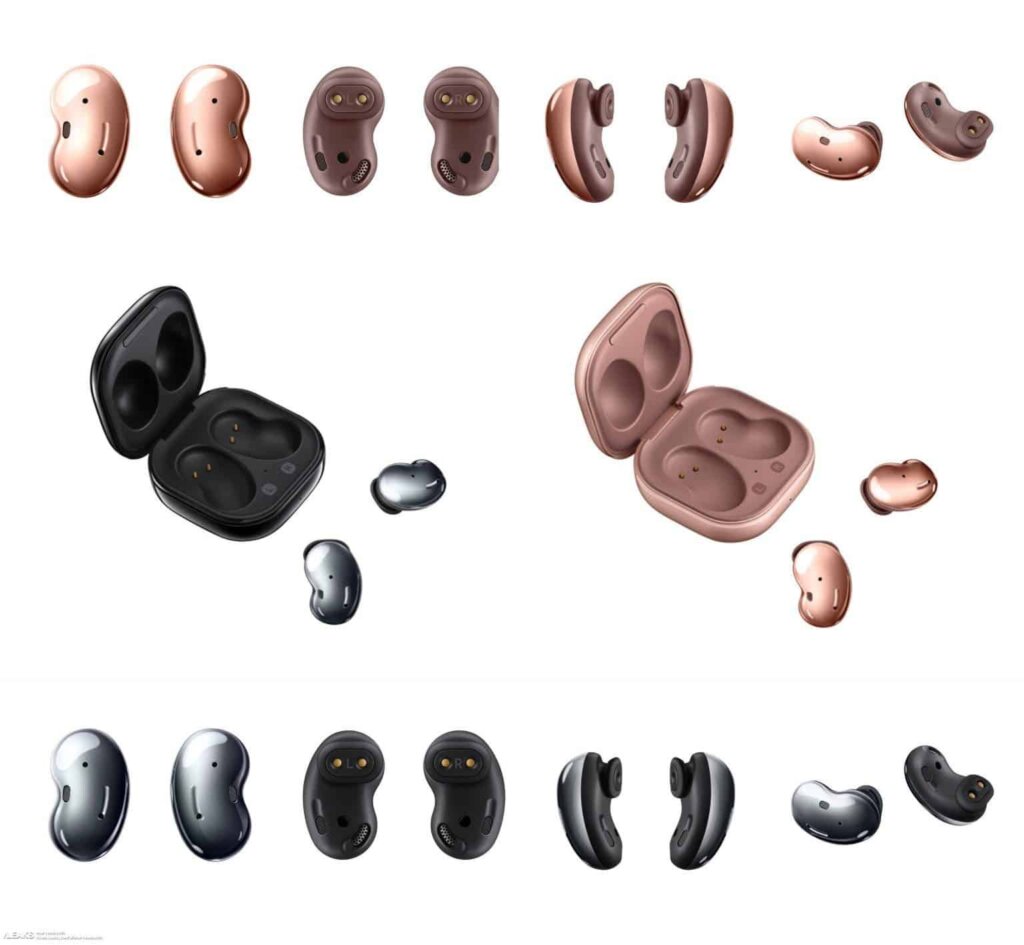 Появились качественные рендеры Samsung Galaxy Buds Live (Beans) galaxy buds 2 1536x1417 1 1024x945 - Появились качественные рендеры Samsung Galaxy Buds Live (Beans)