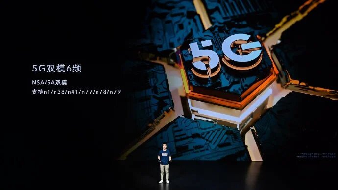 Выпущен Honor X10 Max 5G с массивным 7-дюймовым дисплеем и Dimensity 800 honor x10 max 5g bands - Выпущен Honor X10 Max 5G с массивным 7-дюймовым дисплеем и Dimensity 800