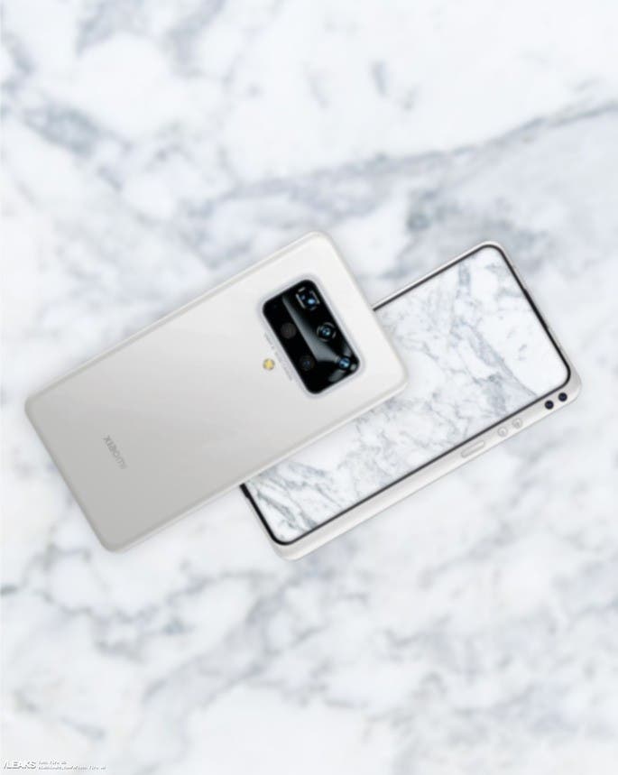 Xiaomi Mi MIX 2020: просочившиеся изображения показывают совершенно новый дизайн mi mix 3 - Xiaomi Mi MIX 2020: просочившиеся изображения показывают совершенно новый дизайн