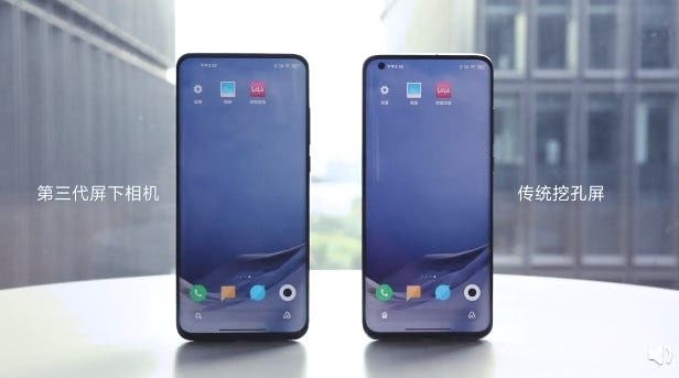 Анонсирована технология подэкранной камеры третьего поколения Xiaomi 20200828 101915 463 - Анонсирована технология подэкранной камеры третьего поколения Xiaomi