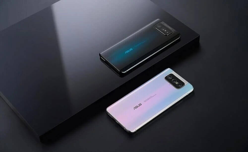 ASUS ZenFone 7 серии ASUS ZenFone 7 серии