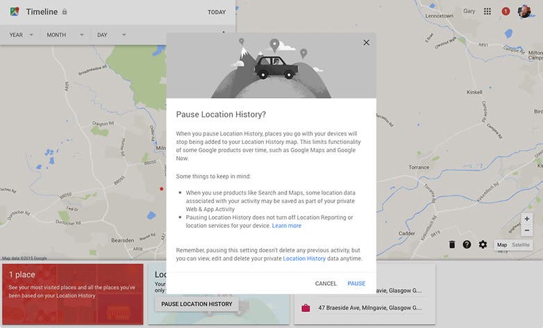 Как отключить отслеживание местоположения на устройствах Android и iOS location tracking 3 - Как отключить отслеживание местоположения на устройствах Android и iOS