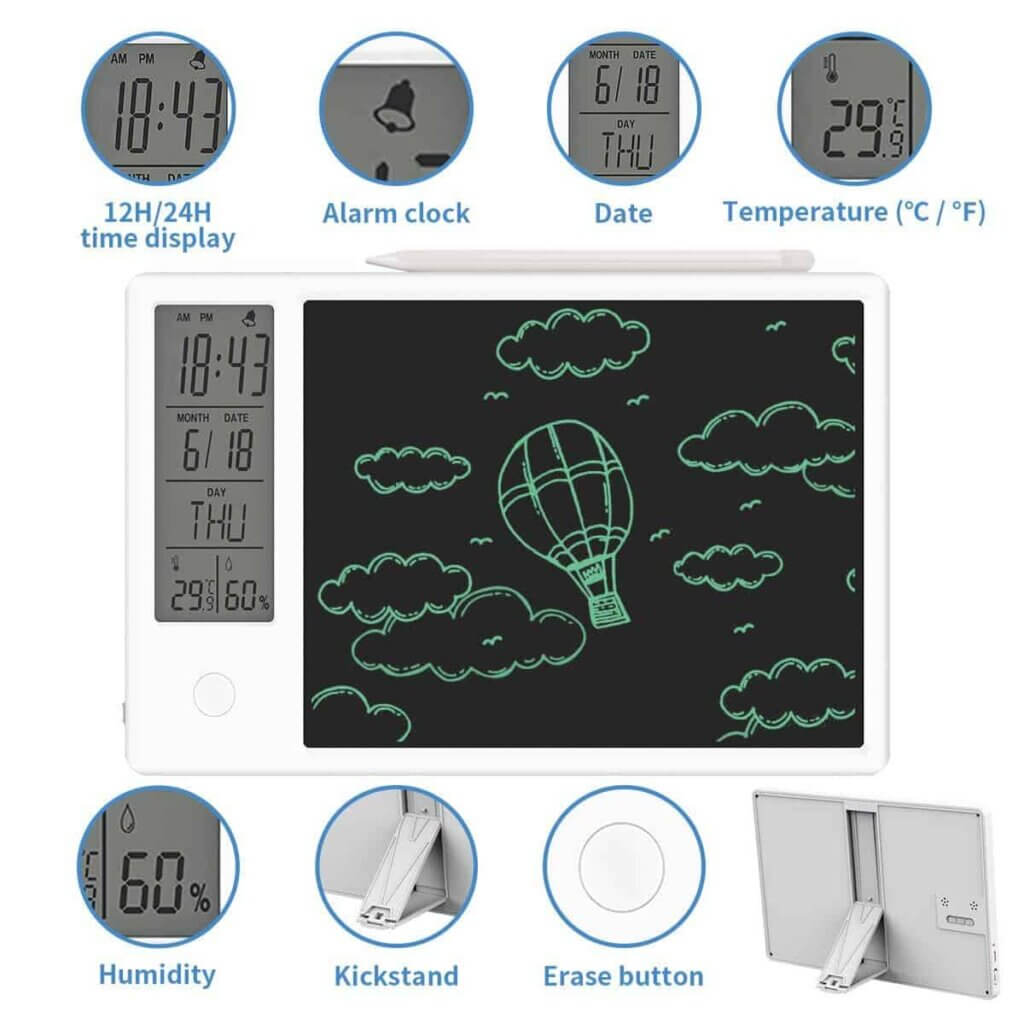 Newyes WeatherPad - это больше, чем просто планшет 7 weatherpad 1 1024x1024 - Newyes WeatherPad - это больше, чем просто планшет