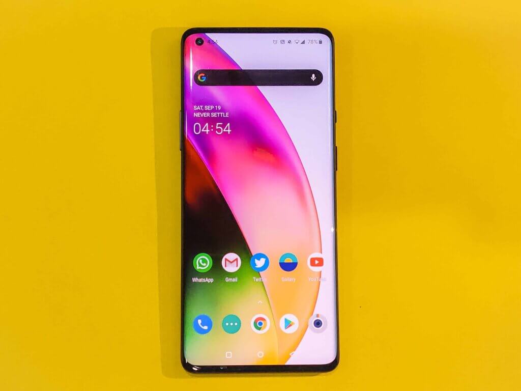 Обзор OnePlus 8 Pro: «Профессиональная» машина, которую требовали пользователи? img 20200919 165450 compressed 1024x768 - Обзор OnePlus 8 Pro: «Профессиональная» машина, которую требовали пользователи?