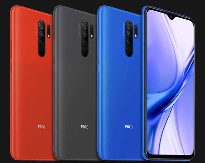 Анонсирован смартфон Poco M2 - копия Redmi 9 poco 4 - Анонсирован смартфон Poco M2 - копия Redmi 9