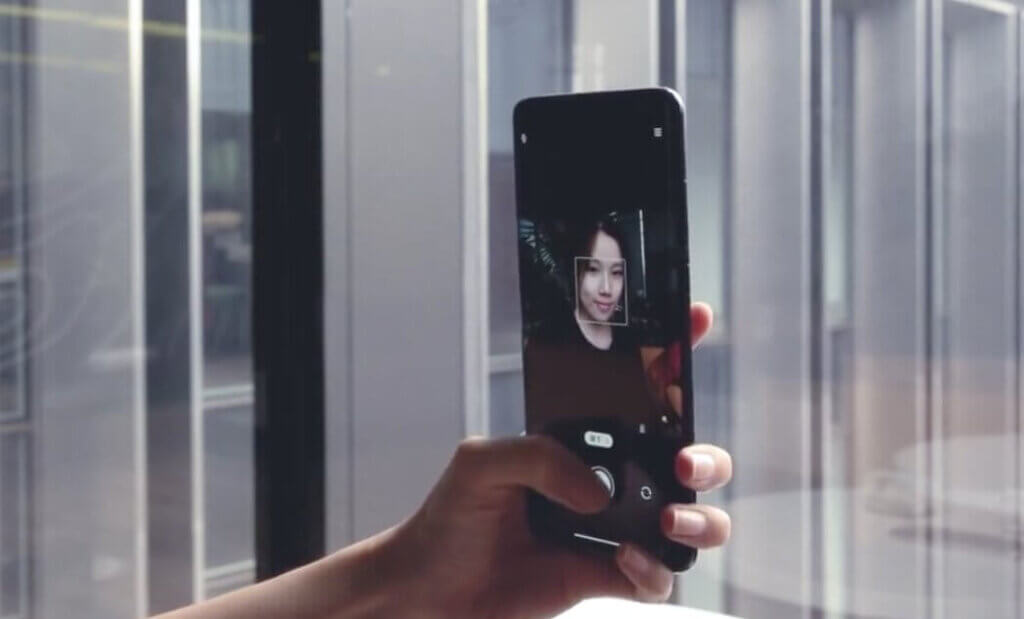 Селфи под экраном от Xiaomi третьего поколения Селфи под экраном от Xiaomi третьего поколения