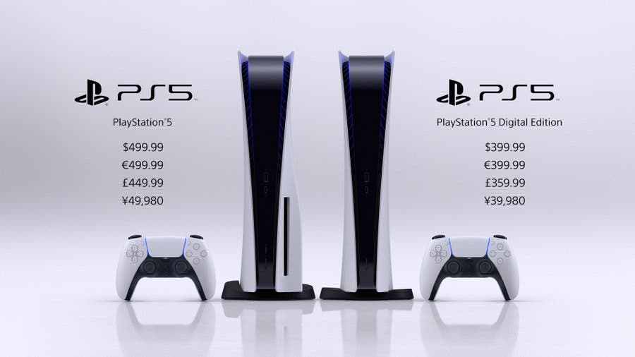Официальная цена Sony PlayStation 5: предварительные заказы начинаются сегодня (17 числа) sony playstation 5 - Официальная цена Sony PlayStation 5: предварительные заказы начинаются сегодня (17 числа)