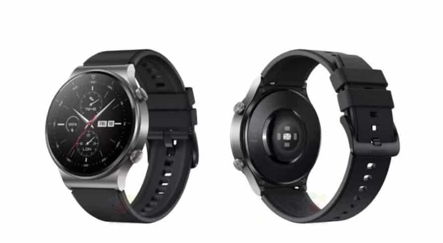 Китайская версия Huawei Watch GT 2 Pro будет работать под управлением HarmonyOS watch gt 2 pro - Китайская версия Huawei Watch GT 2 Pro будет работать под управлением HarmonyOS