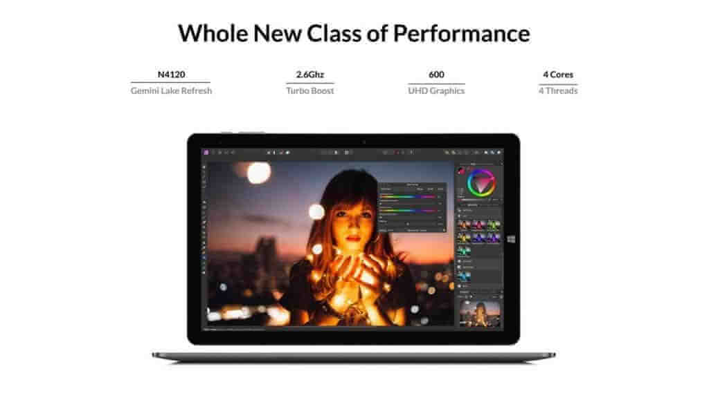 Chuwi Hi10 XR - первый в мире 10,1-дюймовый планшет на Intel N4120 chuwi hi10 xr 2 - Chuwi Hi10 XR - первый в мире 10,1-дюймовый планшет на Intel N4120
