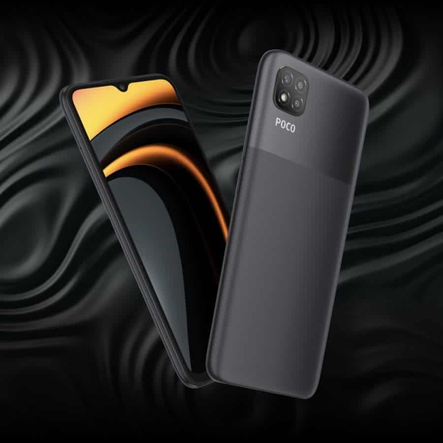 В Индии презентовали бюджетный смартфон Poco C3 по цене 102 доллара gsmarena 011 - В Индии презентовали бюджетный смартфон Poco C3 по цене 102 доллара