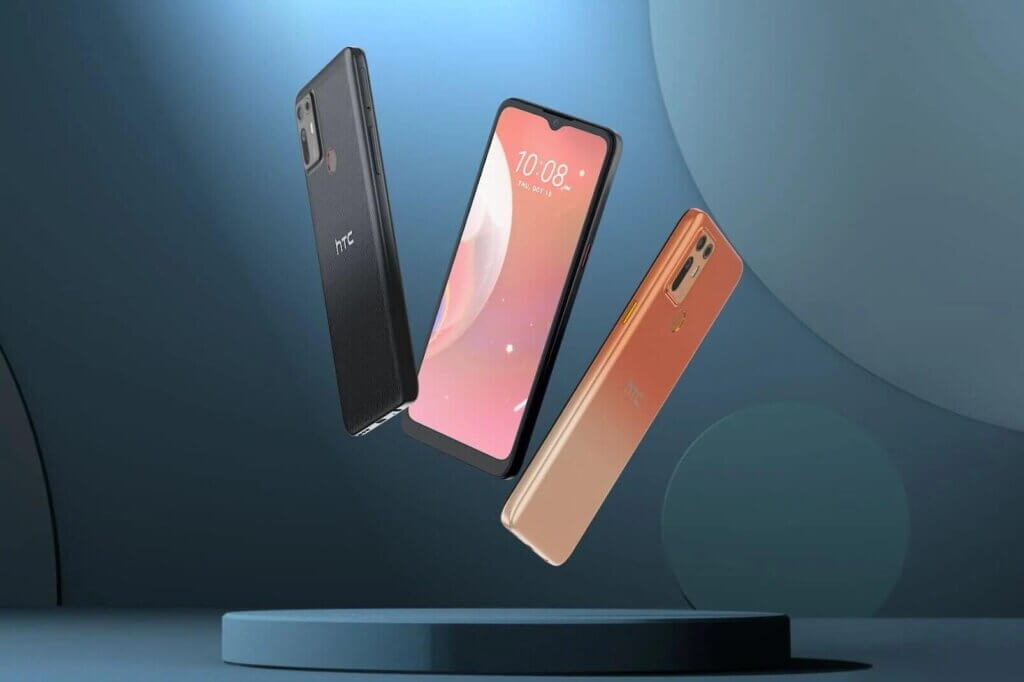 HTC Desire 20 Plus В Тайване представлен HTC Desire 20+ со Snapdragon 720G, 48-мегапиксельной камерой и 5000 мАч