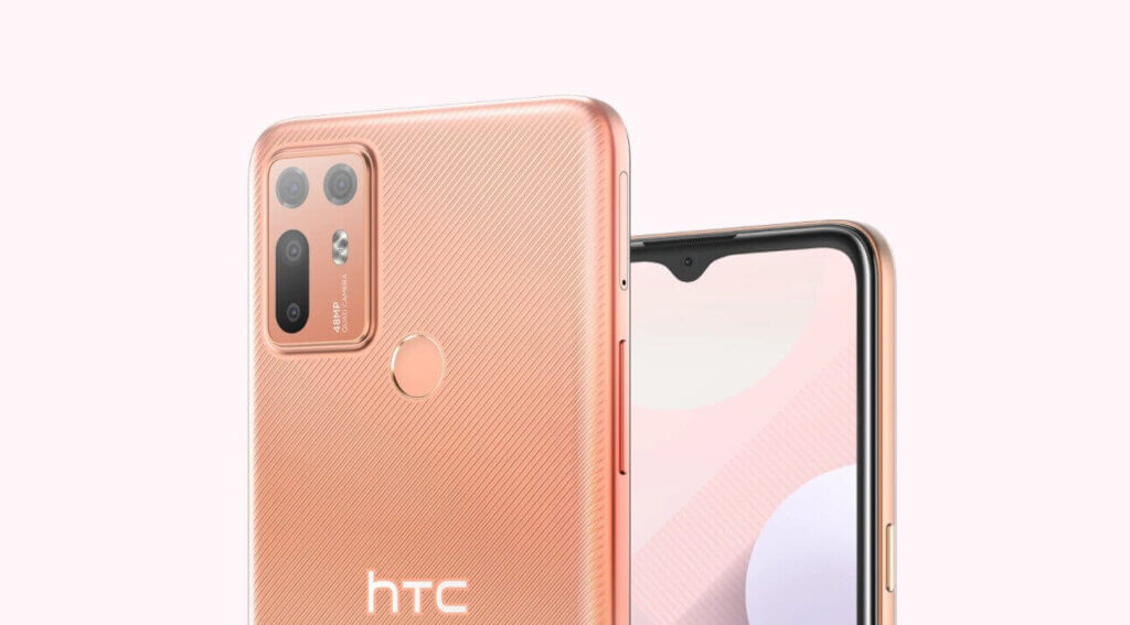 HTC Desire 20 Plus HTC Desire 20 Plus