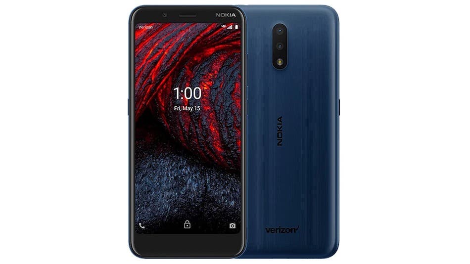 Nokia 2 V Tella на Mediatek Helio A22 выпущена за 89 долларов nokia 2 v tella launch 160325748 - Nokia 2 V Tella на Mediatek Helio A22 выпущена за 89 долларов