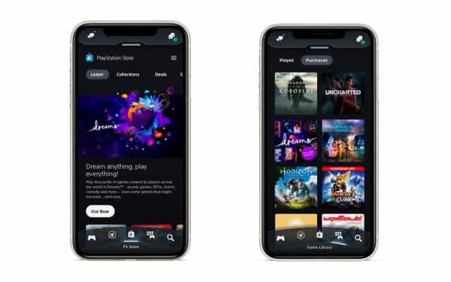 Приложение PlayStation для Android и iOS получило серьезное обновление playstationapp2 - Приложение PlayStation для Android и iOS получило серьезное обновление