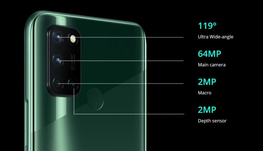 Realme 7i запущен с 6,5-дюймовым экраном 90 Гц и батареей 5000 мАч realme 7i 1 1024x589 - Realme 7i запущен с 6,5-дюймовым экраном 90 Гц и батареей 5000 мАч