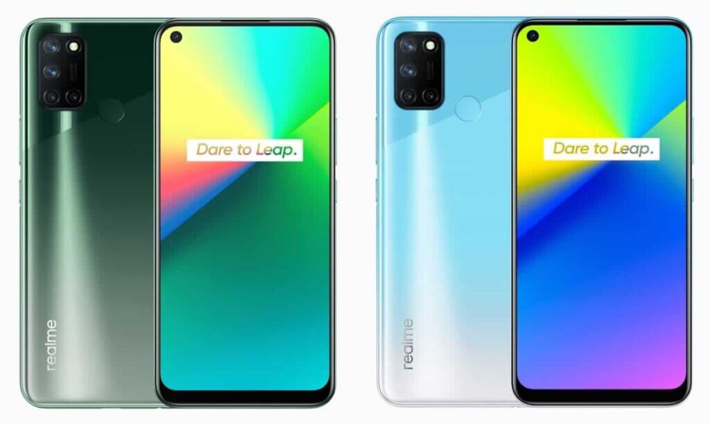Realme 7i запущен с 6,5-дюймовым экраном 90 Гц и батареей 5000 мАч realme 7i 2 1024x612 - Realme 7i запущен с 6,5-дюймовым экраном 90 Гц и батареей 5000 мАч
