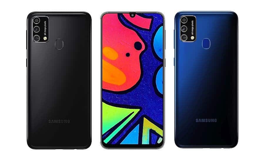 Встречайте Samsung Galaxy M21s на Exynos 9611 и с 6000 мАч galaxy m21s - Встречайте Samsung Galaxy M21s на Exynos 9611 и с 6000 мАч