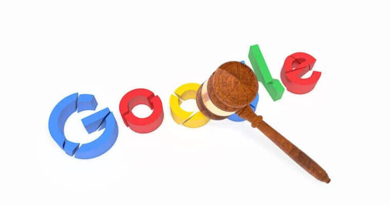 Группа из 165 компаний призывает к жестким антимонопольным мерам в отношении Google google - Группа из 165 компаний призывает к жестким антимонопольным мерам в отношении Google