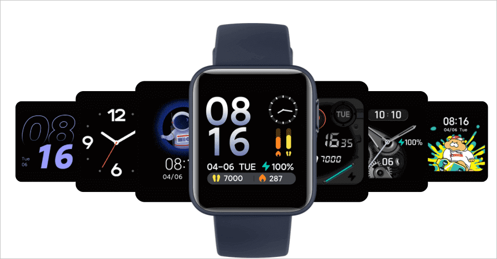Xiaomi Mi Watch Lite выходит официально с 9-дневной автономностью mi watch lite 3 - Xiaomi Mi Watch Lite выходит официально с 9-дневной автономностью