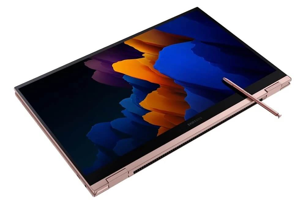 Официально представлен Samsung Galaxy Book Flex 2 на базе процессора Intel 11-го поколения samsung galaxy book flex 2 2 - Официально представлен Samsung Galaxy Book Flex 2 на базе процессора Intel 11-го поколения