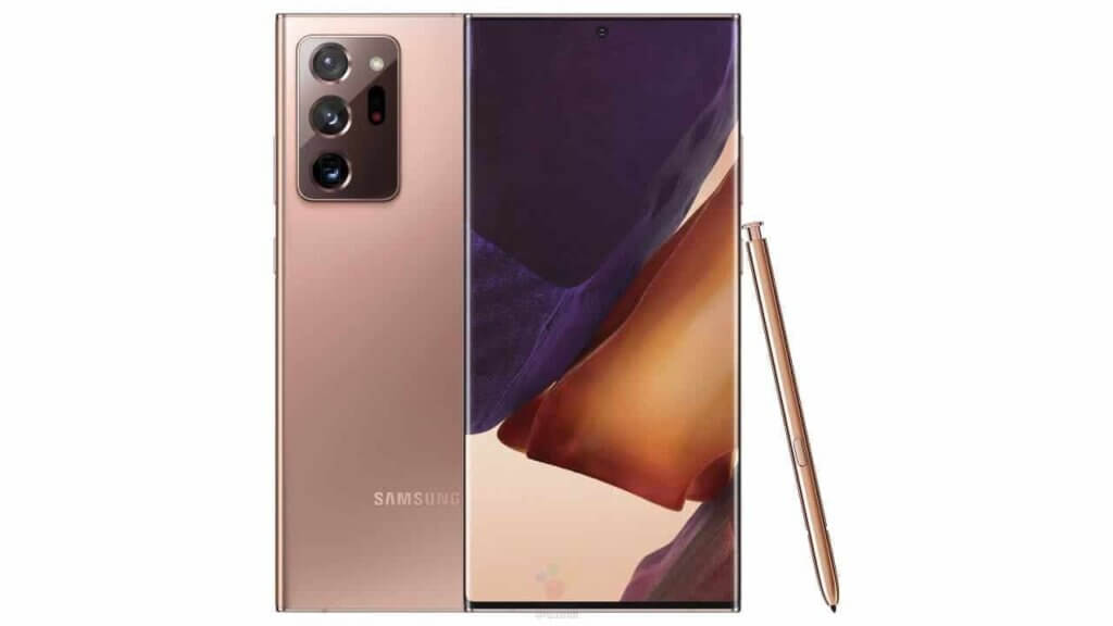Samsung не может отменить линейку Galaxy Note samsung galaxy note 20 ultra 1024x576 - Samsung не может отменить линейку Galaxy Note