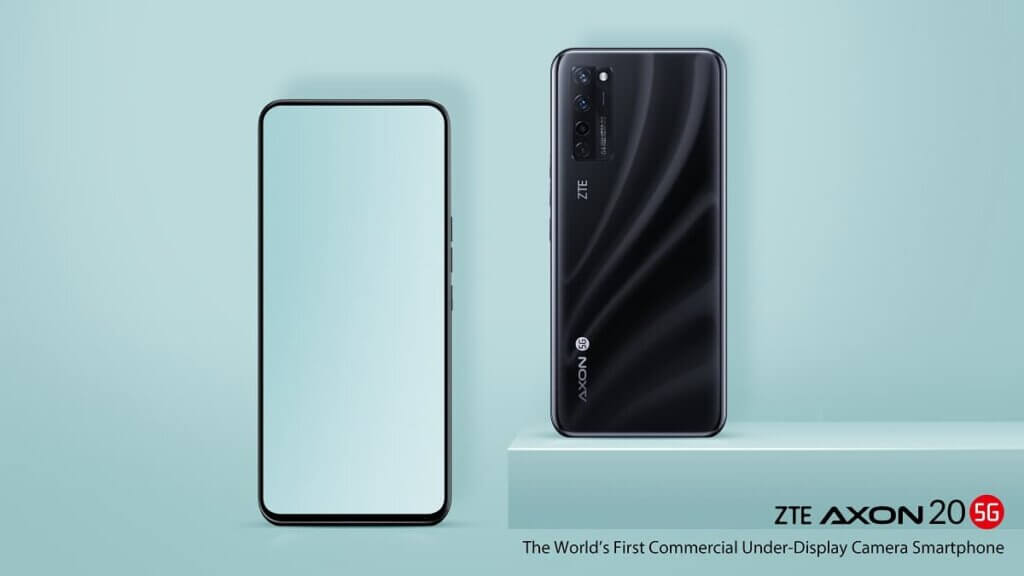ZTE Axon 20 5G выходит на мировые рынки zte axon 20 5g featured 1024x576 - ZTE Axon 20 5G выходит на мировые рынки