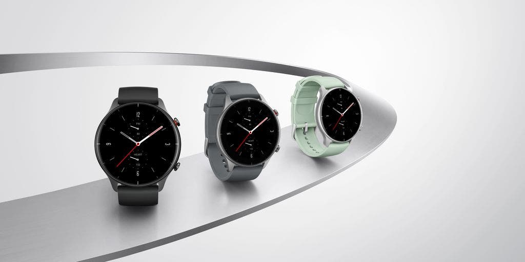 Amazfit демонстрирует новые носимые устройства для фитнеса на выставке CES 2021 amazfit gtr 2e 15 - Amazfit демонстрирует новые носимые устройства для фитнеса на выставке CES 2021
