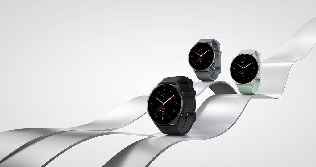 Amazfit демонстрирует новые носимые устройства для фитнеса на выставке CES 2021 amazfit gtr 2e 16 - Amazfit демонстрирует новые носимые устройства для фитнеса на выставке CES 2021