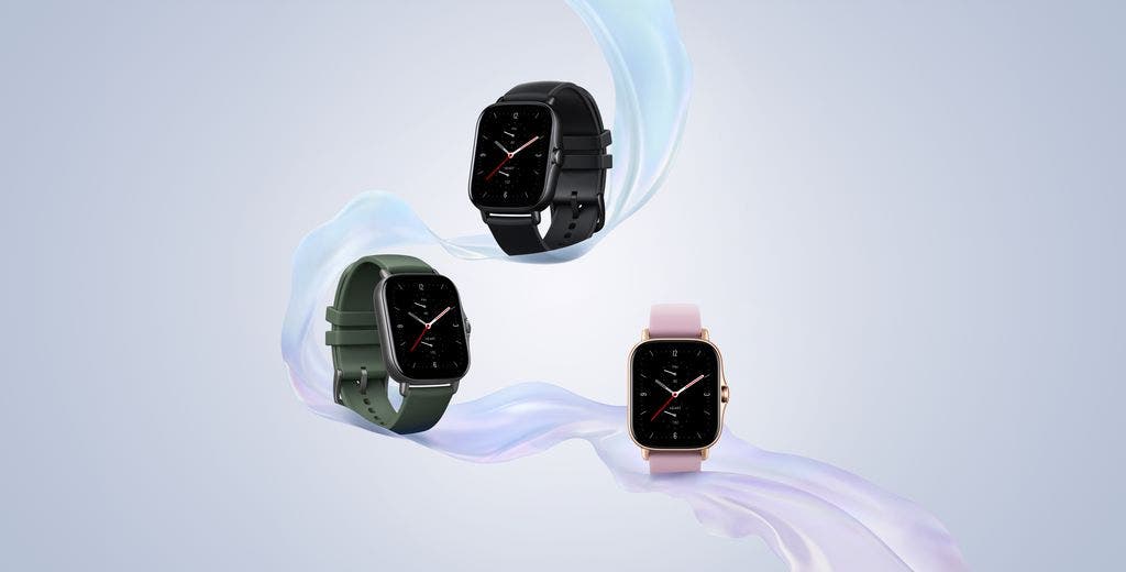 Amazfit демонстрирует новые носимые устройства для фитнеса на выставке CES 2021 amazfit gts 2e 18 - Amazfit демонстрирует новые носимые устройства для фитнеса на выставке CES 2021