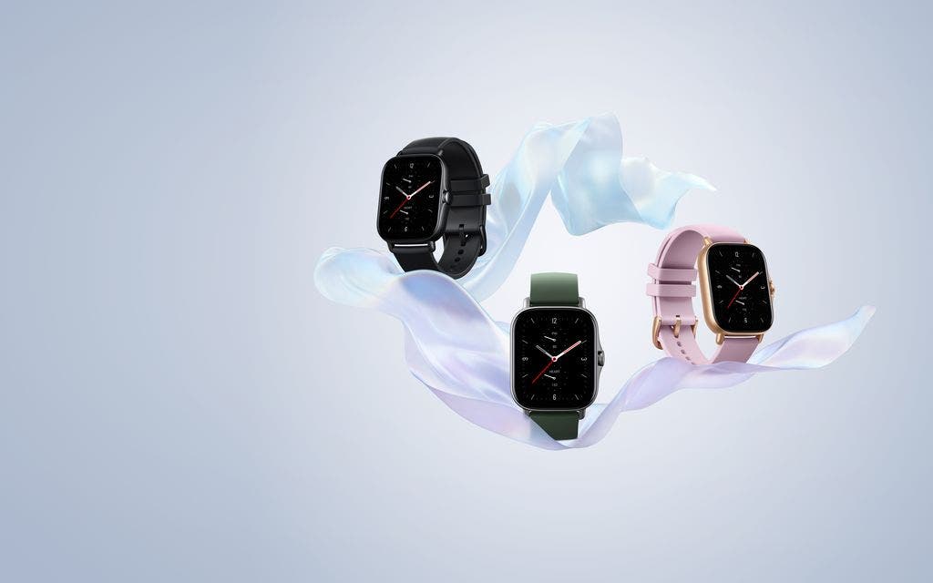 Amazfit демонстрирует новые носимые устройства для фитнеса на выставке CES 2021 amazfit gts 2e 20 - Amazfit демонстрирует новые носимые устройства для фитнеса на выставке CES 2021