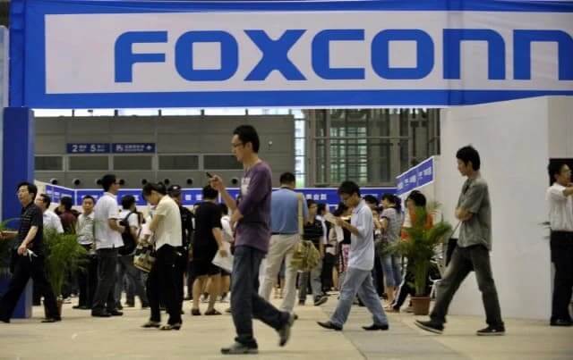 Foxconn получает лицензию во Вьетнаме на свой завод стоимостью 270 миллионов долларов, который будет производить MacBook и iPad foxconn - Foxconn получает лицензию во Вьетнаме на свой завод стоимостью 270 миллионов долларов, который будет производить MacBook и iPad