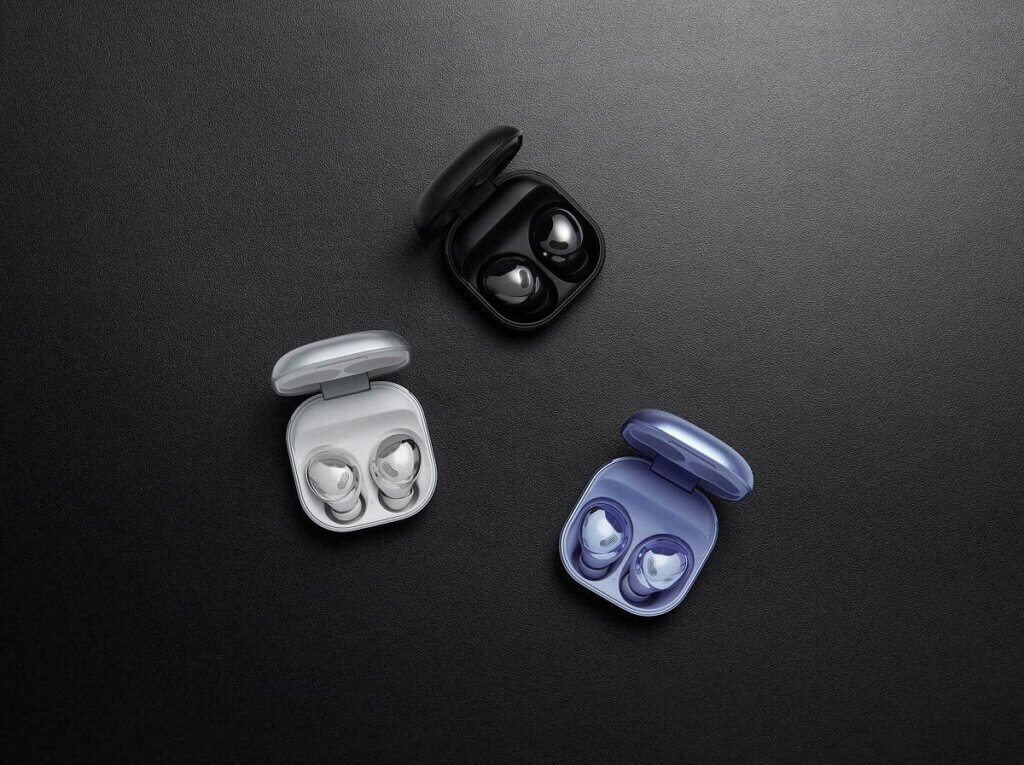 Представлены флагманские наушники Samsung Galaxy Buds Pro 4 Представлены флагманские наушники Samsung Galaxy Buds Pro 4